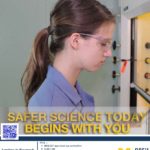 Safer Science Today Begins with You