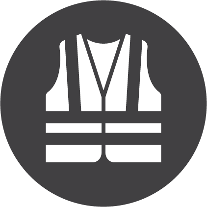 safety vest icon