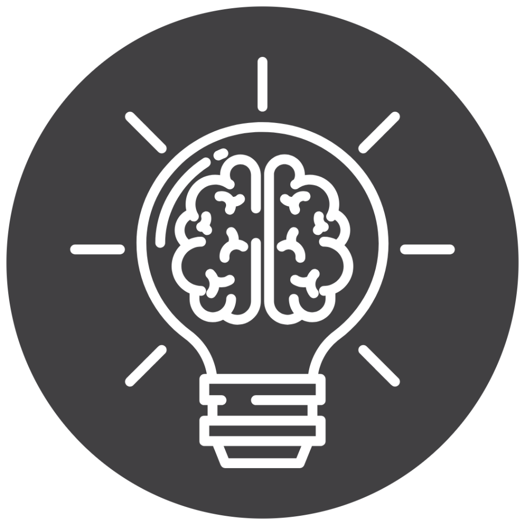Lightbulb icon